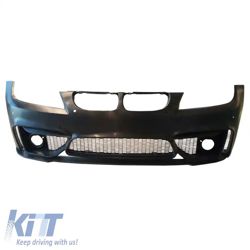 Bara frontală potrivită pentru BMW 3 E90 08-11 Facelift M4 Look-image-6299093