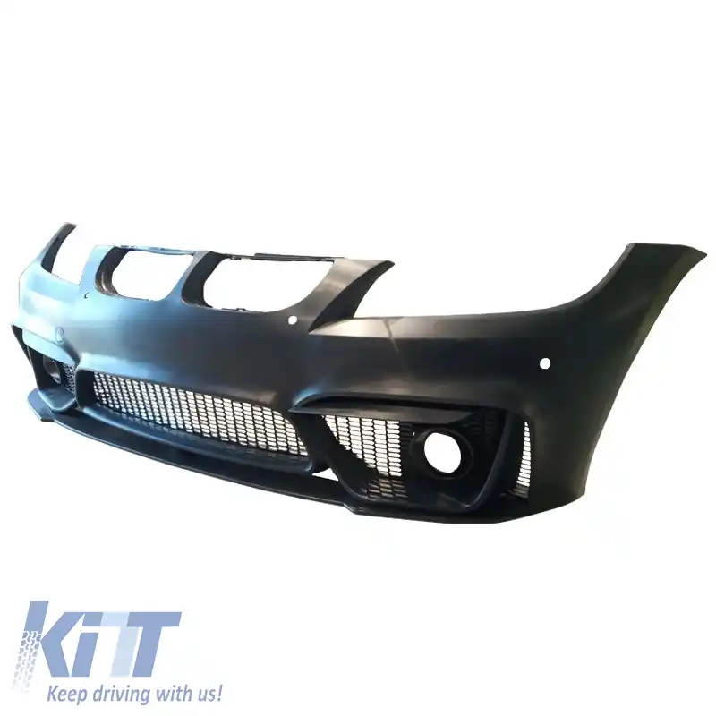 Bara frontală potrivită pentru BMW 3 E90 08-11 Facelift M4 Look-image-6299094