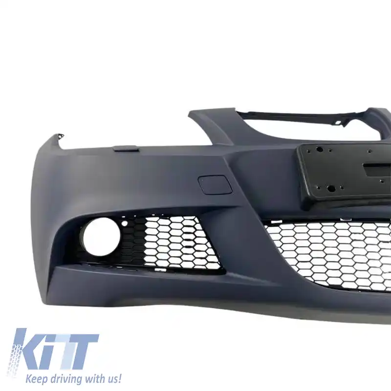 Bara frontală potrivită pentru BMW 3 E90 LCI Facelift 08-11 M-Tech Look-image-6319132