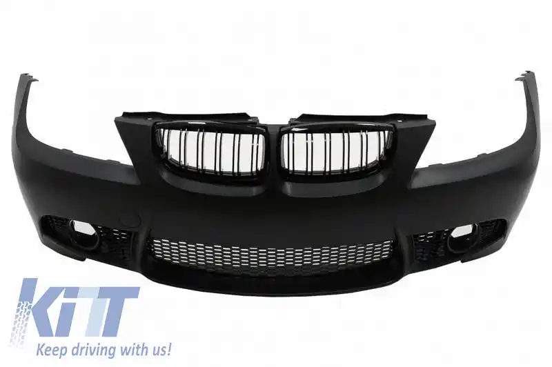 Bara frontală potrivită pentru BMW 3 E90 LCI Facelift 08-11 aspect M3-image-6320000