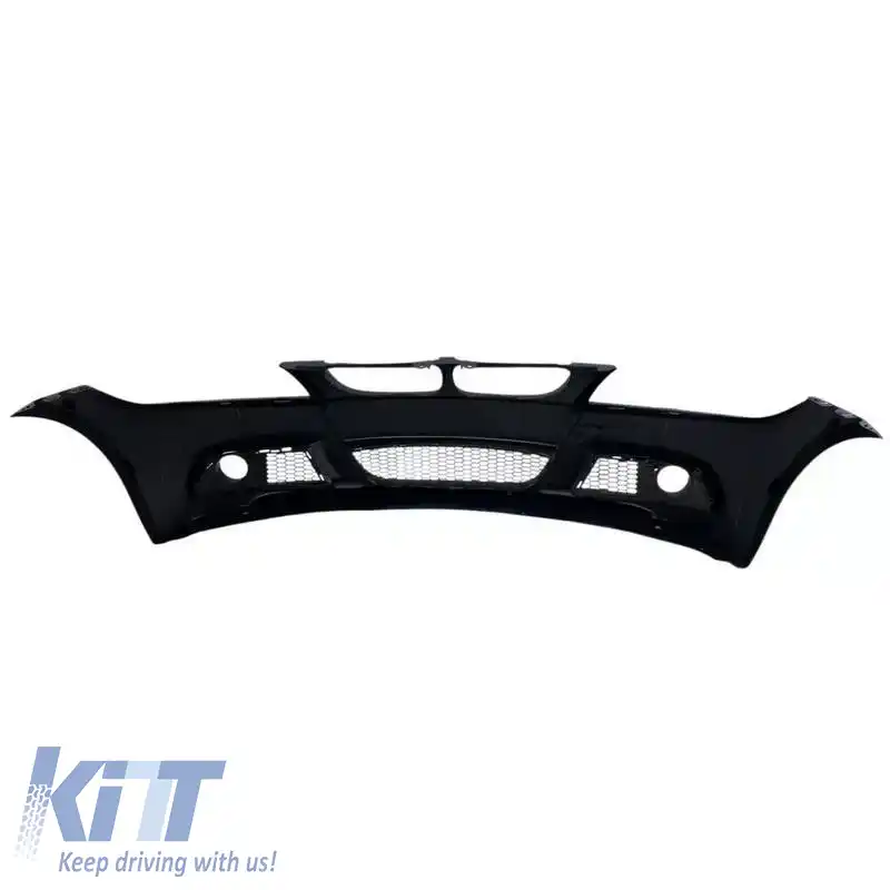 Bara frontală potrivită pentru BMW 3 E90 LCI Facelift 08-11 M-Tech Look-image-6320026