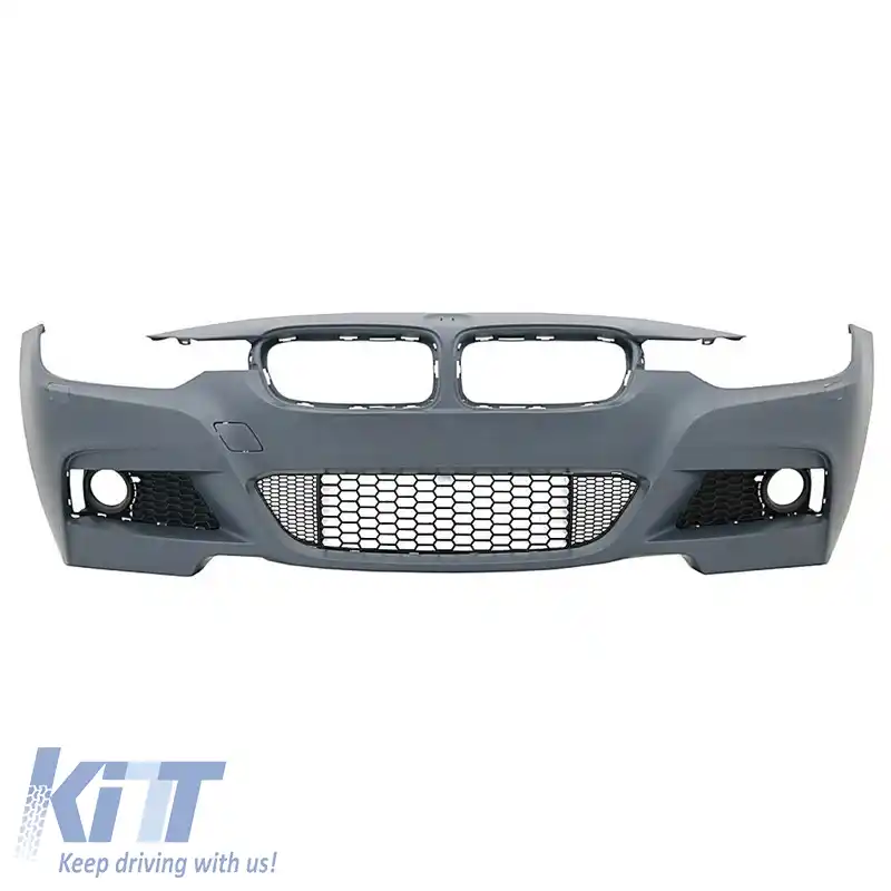 Bara frontală potrivită pentru BMW 3 F30 11-19 M-Tech Look-image-6307178