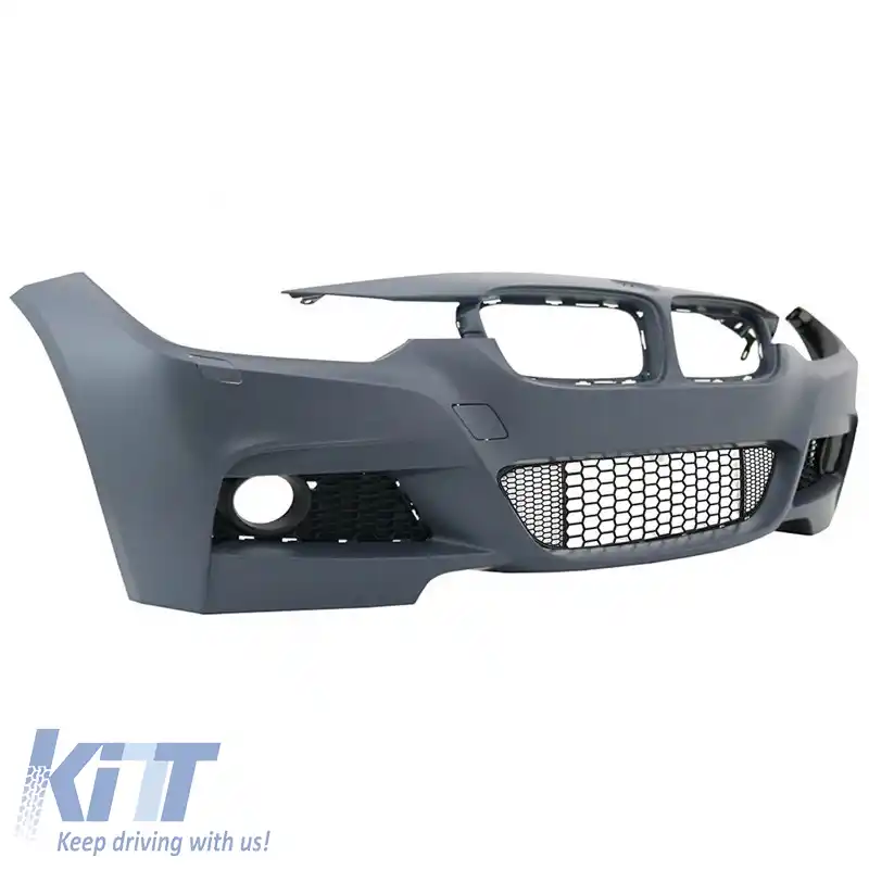 Bara frontală potrivită pentru BMW 3 F30 11-19 M-Tech Look-image-6307179