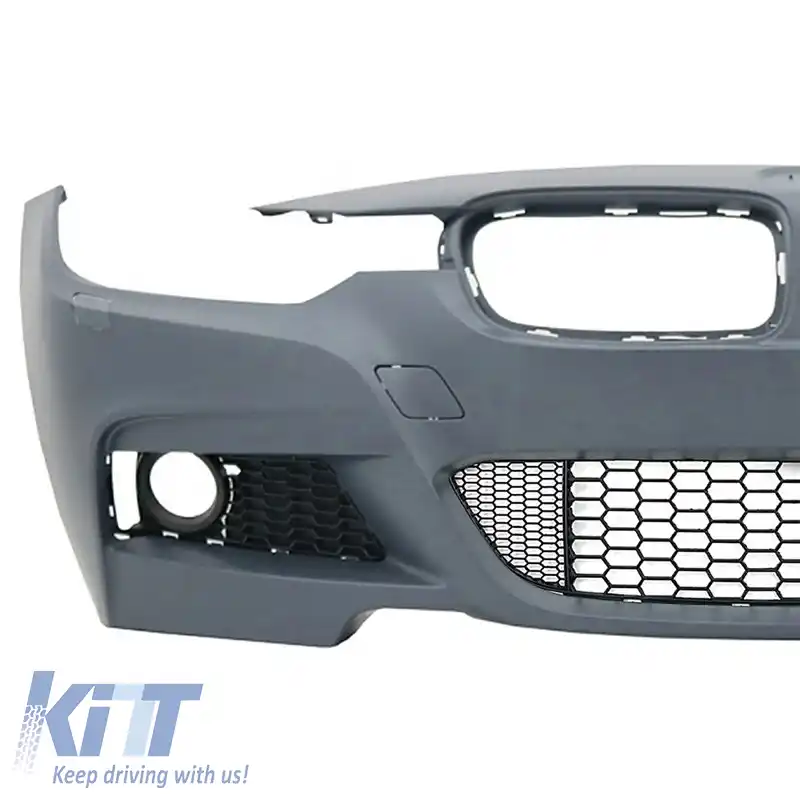 Bara frontală potrivită pentru BMW 3 F30 11-19 M-Tech Look-image-6307180