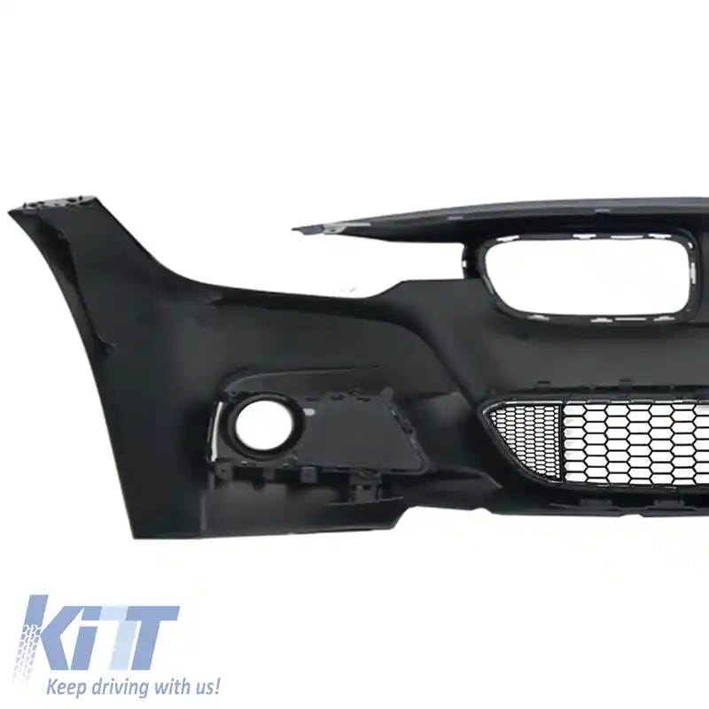Bara frontală potrivită pentru BMW 3 F30 11-19 M-Tech Look-image-6307182