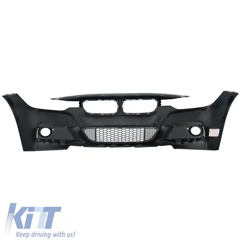 Bara frontală potrivită pentru BMW 3 F30 11-19 M-Tech Look-image-6308156