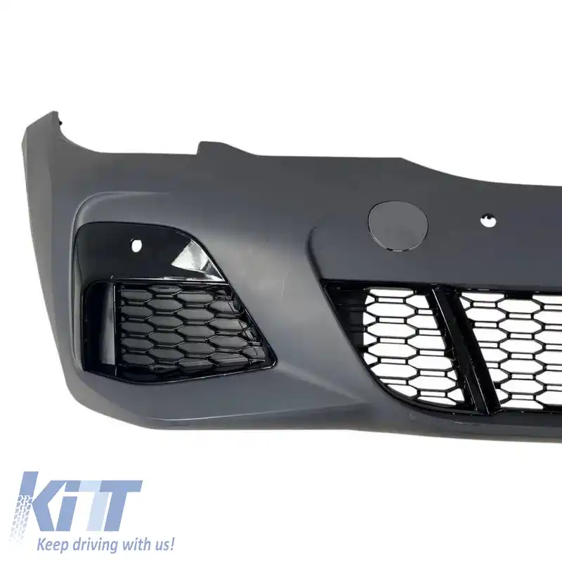 Bara frontală potrivită pentru BMW 3 G20 18-21 M-Tech - Aspect M340i-image-6320057