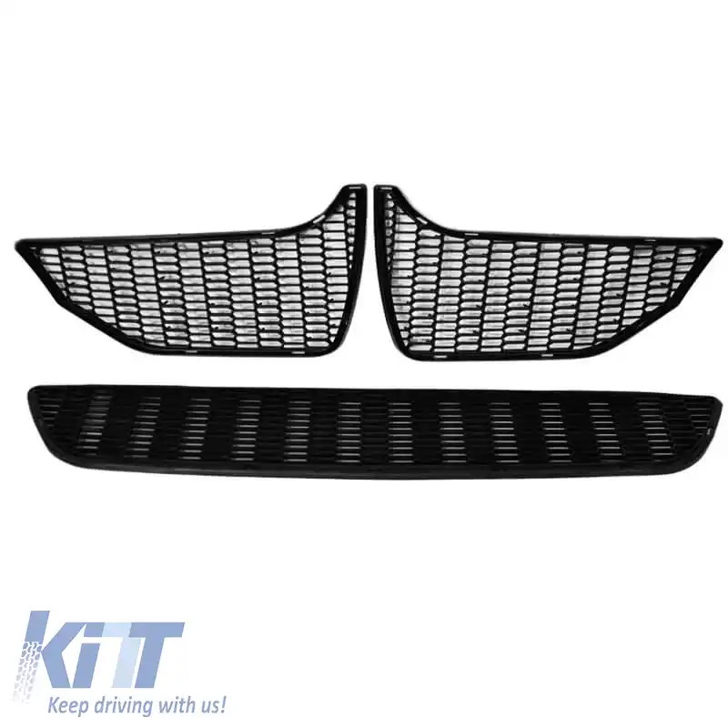 Bara frontală potrivită pentru BMW 5 E60 03-10 M4 Look-image-6299179
