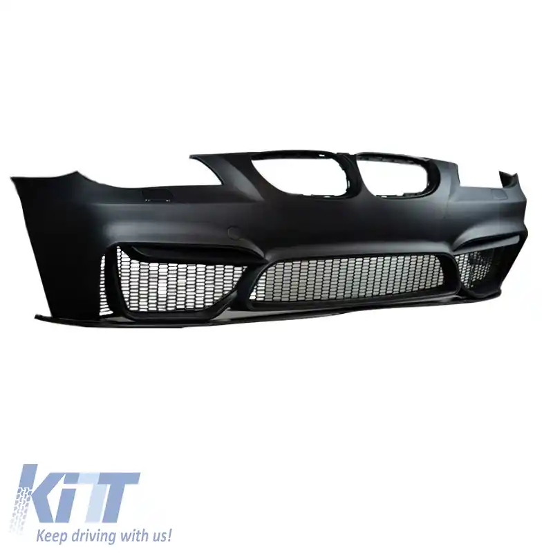 Bara frontală potrivită pentru BMW 5 E60 03-10 M4 Look-image-6299180