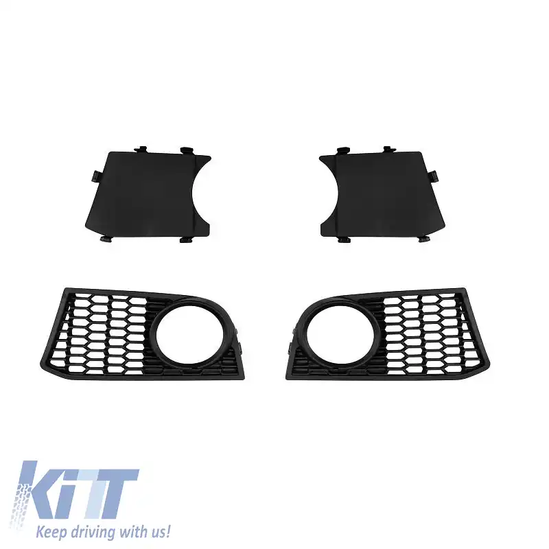 Bara frontală potrivită pentru BMW 5 F10 10-13 aspect M-Packet cu PDC-image-6295257