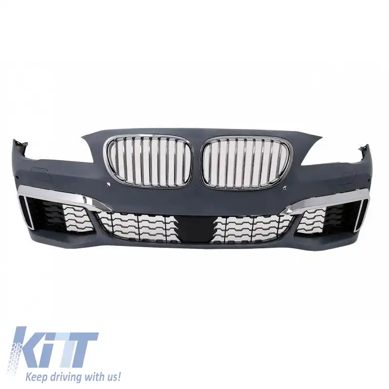 Bara frontală potrivită pentru BMW 7 F01 / F02 09-15 M760 Look-image-6299169