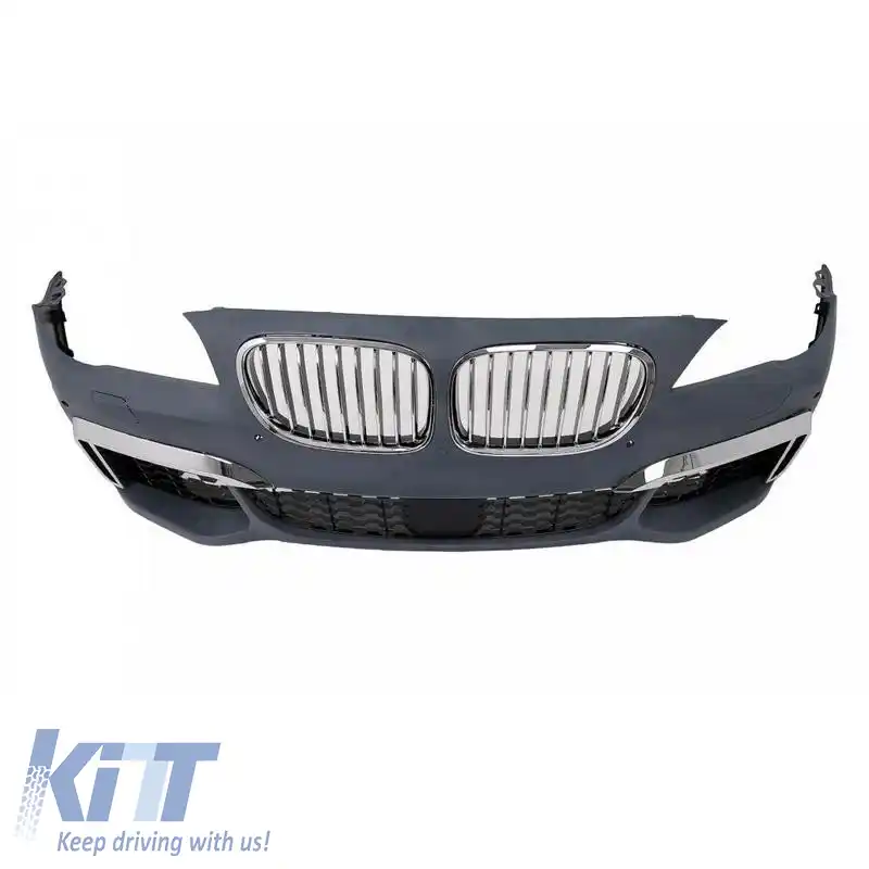 Bara frontală potrivită pentru BMW 7 F01 / F02 09-15 M760 Look-image-6299171