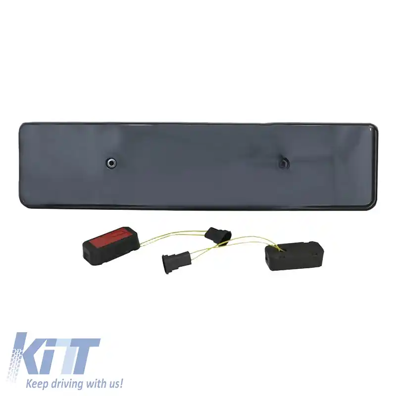 Bara frontală potrivită pentru BMW 7 F01 / F02 09-15 M760 Look-image-6299175
