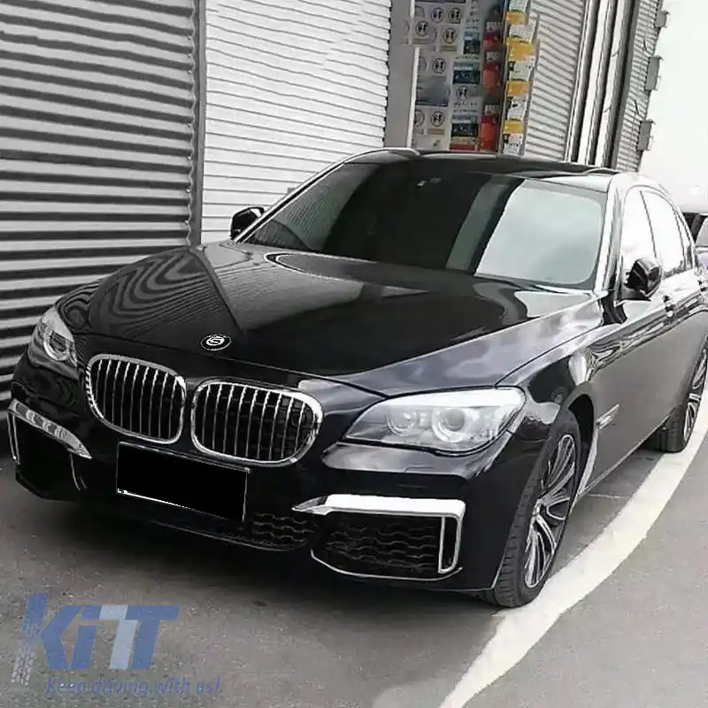 Bara frontală potrivită pentru BMW 7 F01 / F02 09-15 M760 Look-image-6299176