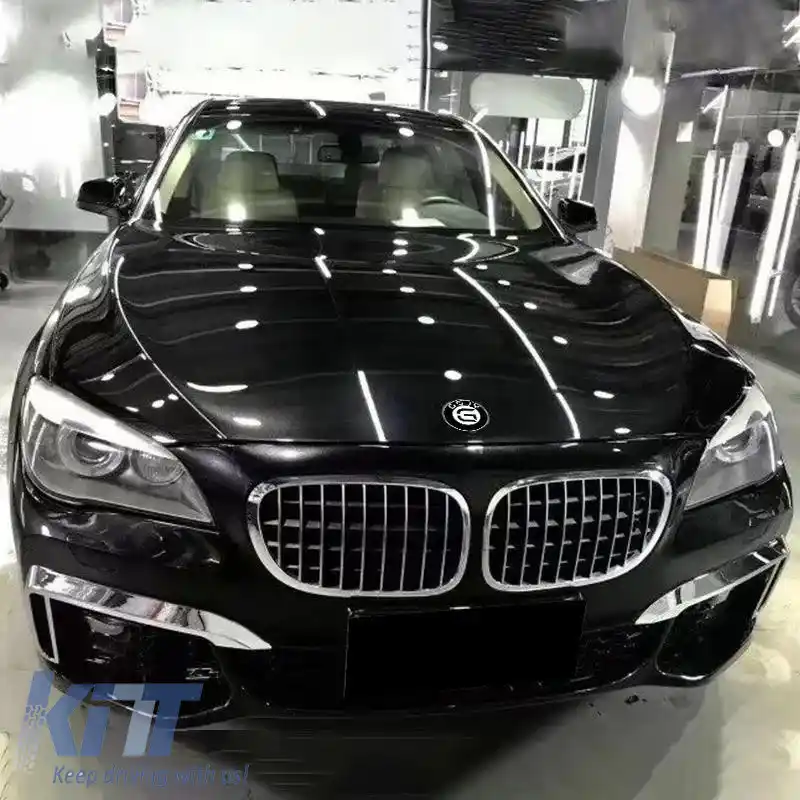 Bara frontală potrivită pentru BMW 7 F01 / F02 09-15 M760 Look-image-6299177