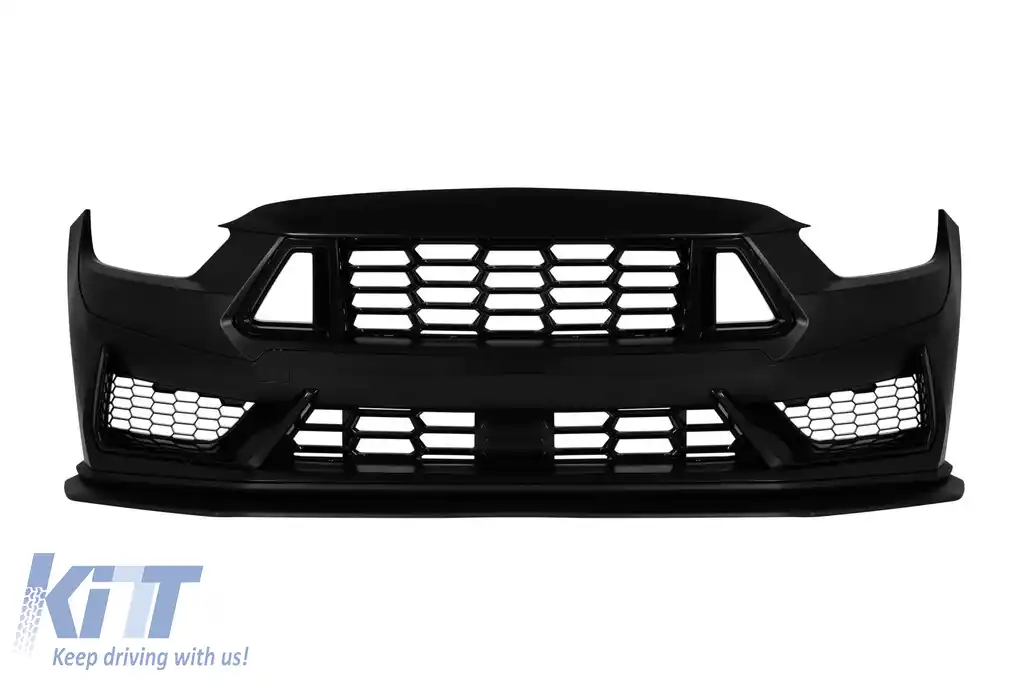 image-77-Bara frontală potrivită pentru Ford Mustang 2015-2017 tip Dark Horse