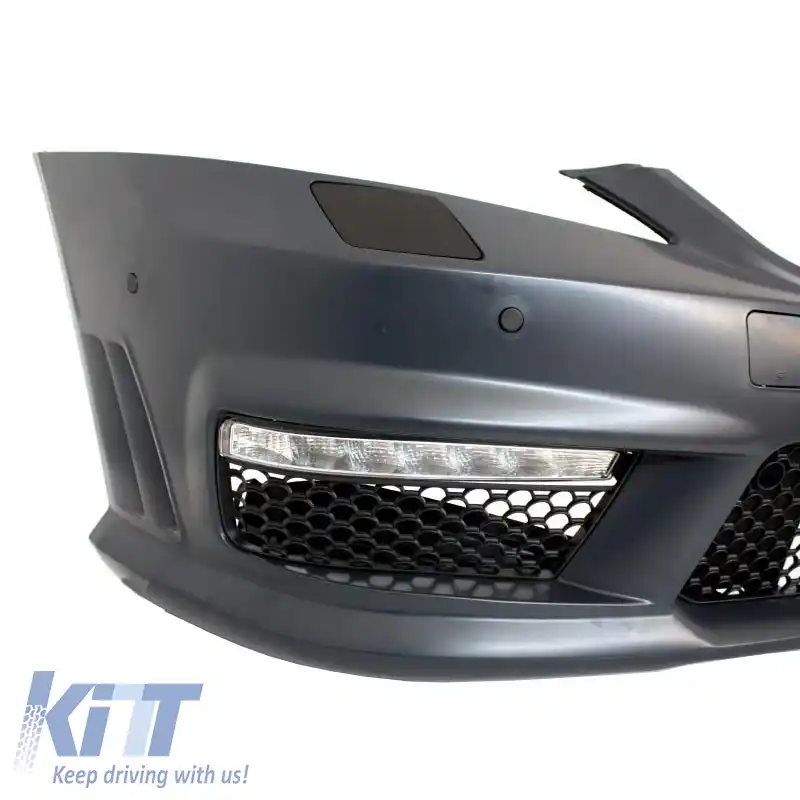 Bara frontală potrivită pentru Mercedes-Benz S-Class W221 06-13 Aspect A Design S65-image-6294528