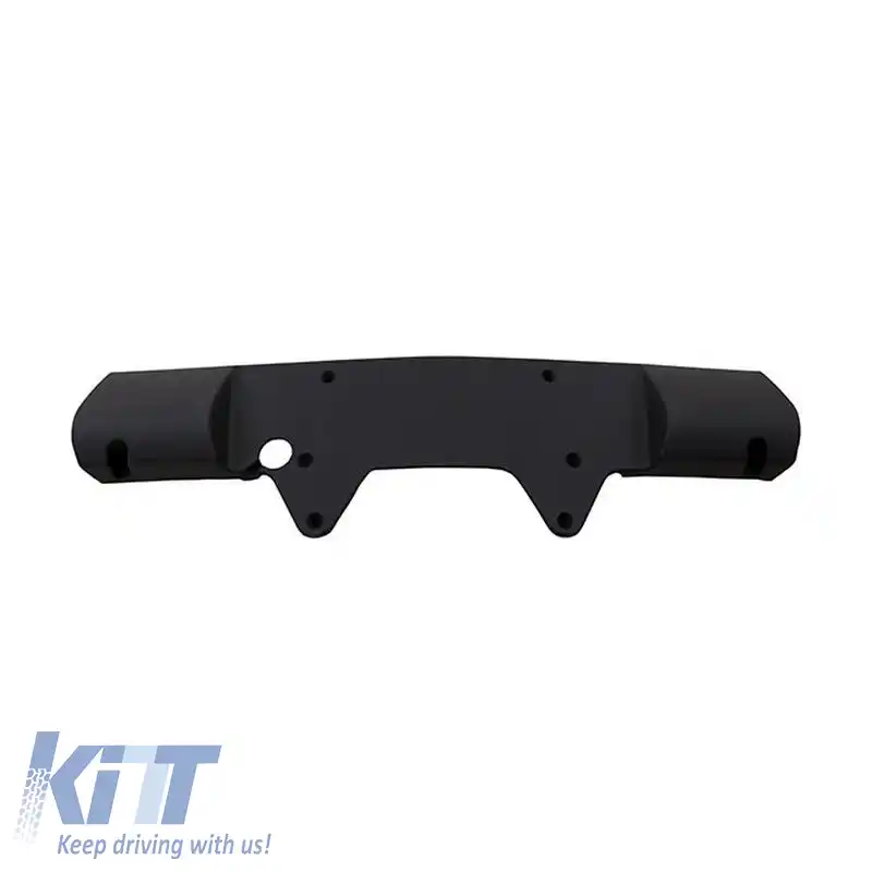 Bara frontală potrivită pentru Mercedes-Benz E-Class W124 85-95 Aspect Design A cu lumini de ceață (Euro)-image-6315896