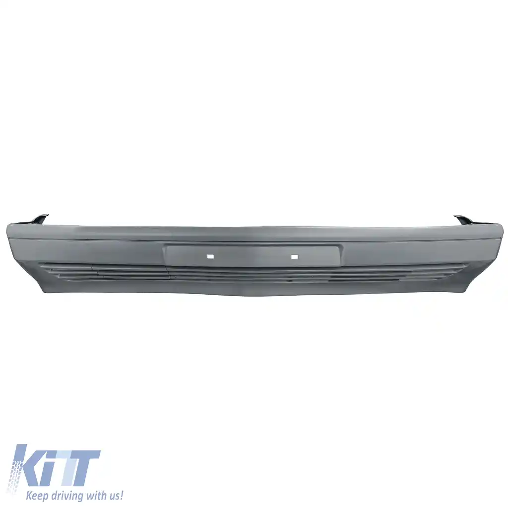 Bara frontală potrivită pentru Mercedes S-Class W126 sedan facelift seria a 2-a 85-91-image-6203990