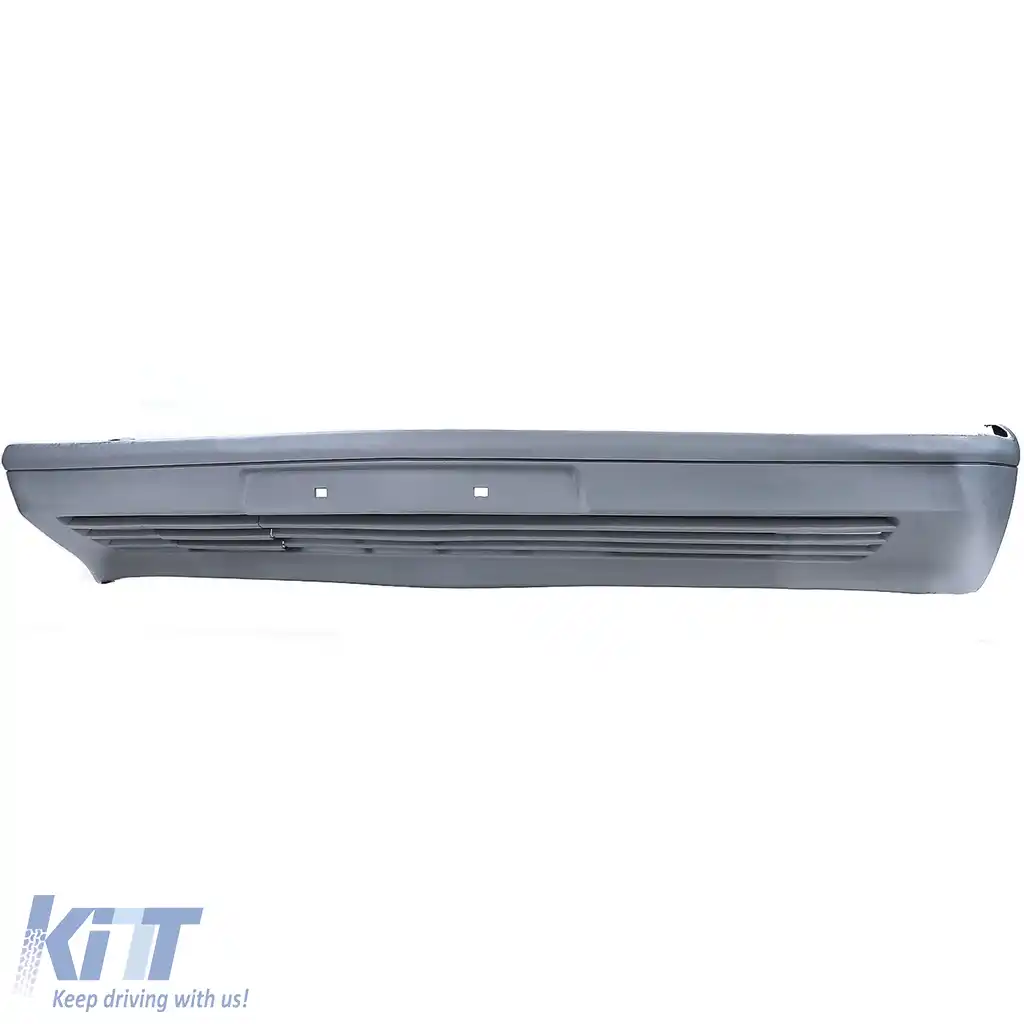 Bara frontală potrivită pentru Mercedes S-Class W126 sedan facelift seria a 2-a 85-91-image-6203991