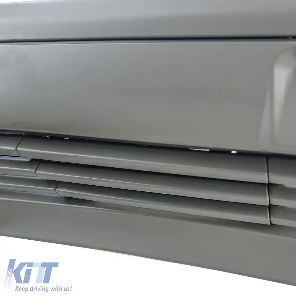 Bara frontală potrivită pentru Mercedes S-Class W126 sedan facelift seria a 2-a 85-91-image-6203992