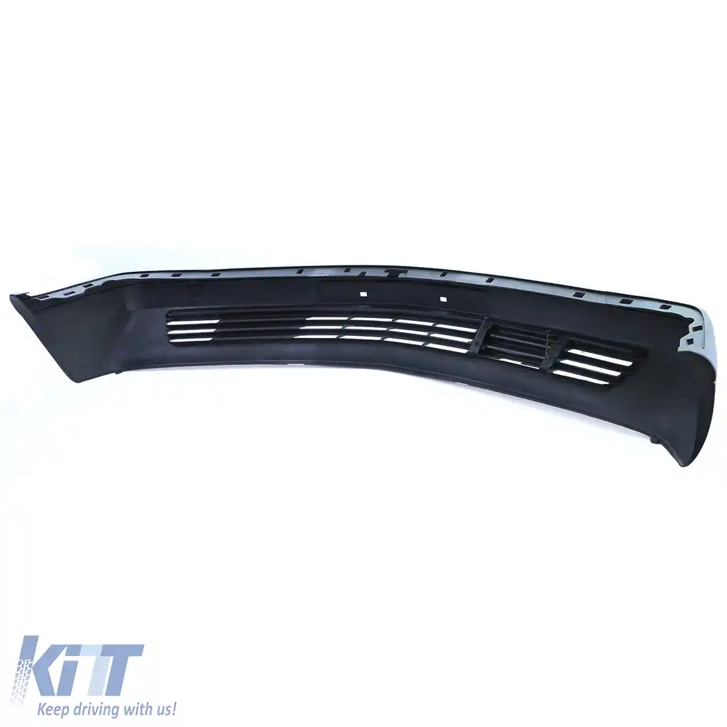 Bara frontală potrivită pentru Mercedes S-Class W126 sedan facelift seria a 2-a 85-91-image-6203994