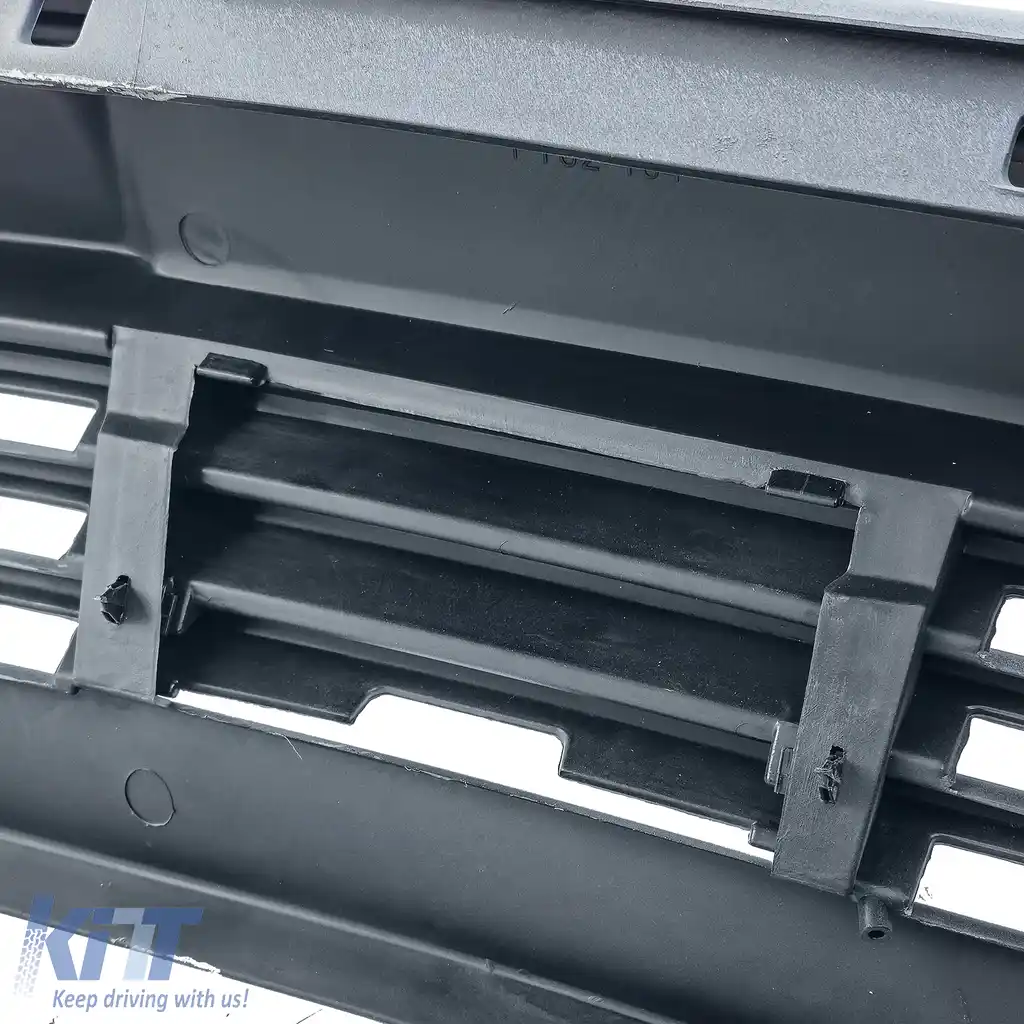 Bara frontală potrivită pentru Mercedes S-Class W126 sedan facelift seria a 2-a 85-91-image-6203995