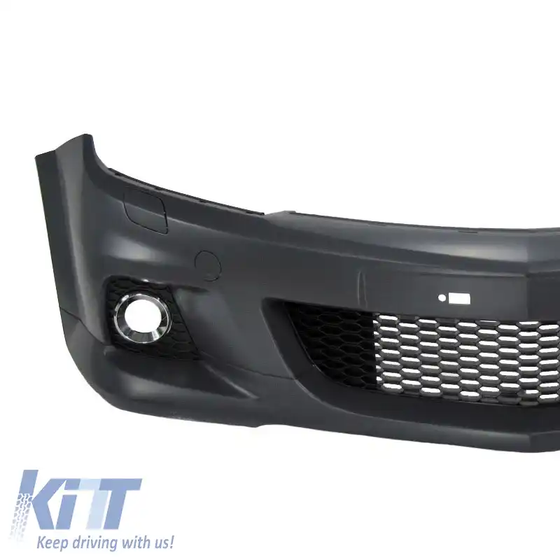 Bara frontală potrivită pentru Opel Astra H GTC 05-10 OPC Look Fabricată în Taiwan-image-6299165