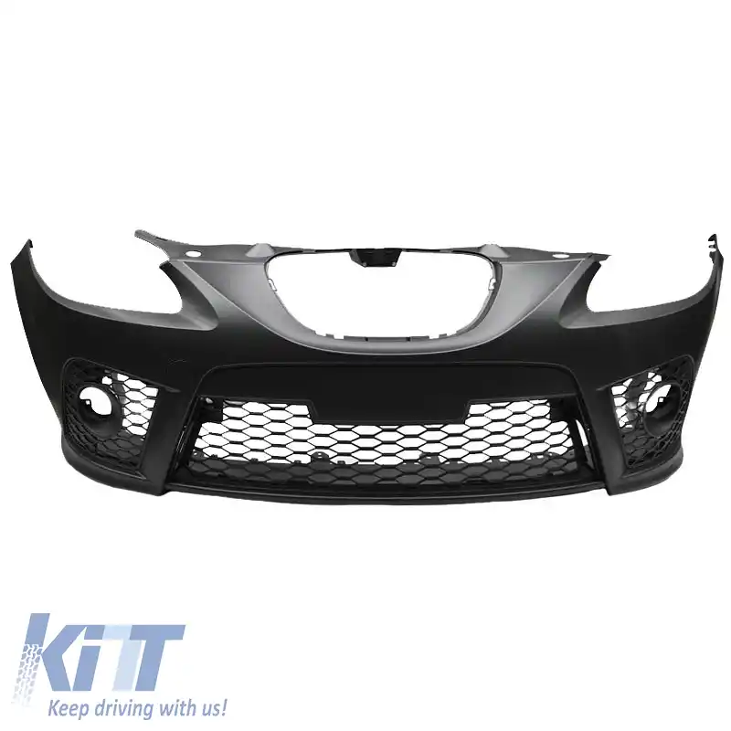 Bara frontală potrivită pentru Seat Leon 1P 05-09 Cupra Look-image-6325526