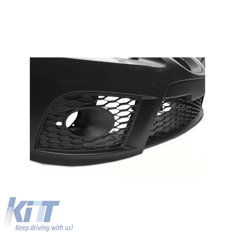 Bara frontală potrivită pentru Seat Leon 1P 05-09 Cupra Look-image-6325527