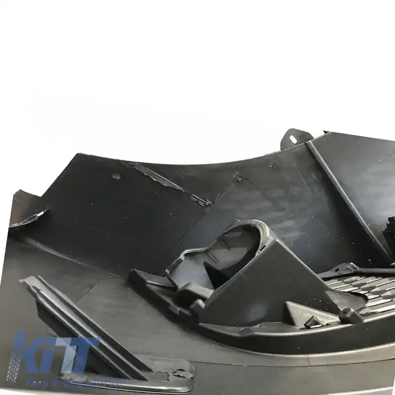 Bara frontală potrivită pentru Seat Leon 1P 05-09 Cupra Look-image-6325530