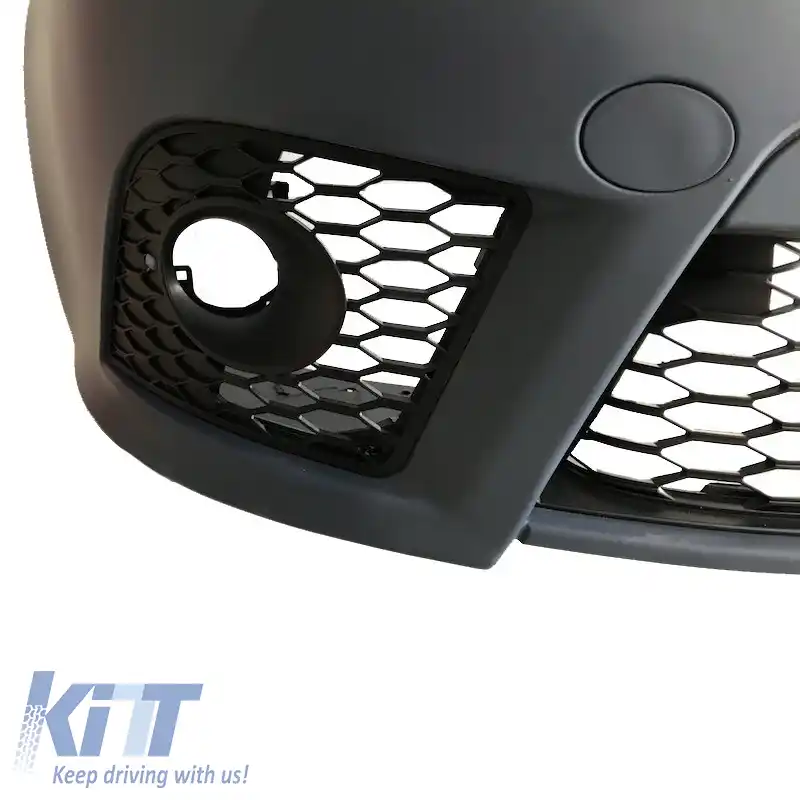 Bara frontală potrivită pentru Seat Leon 1P 05-09 Cupra Look-image-6325532