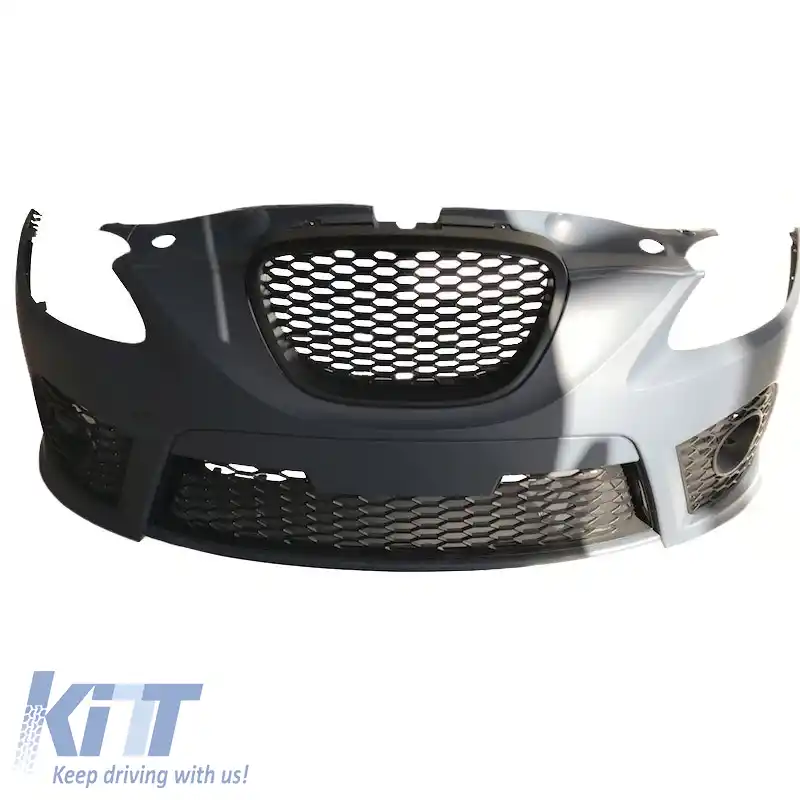 Bara frontală potrivită pentru Seat Leon 1P 05-09 Cupra Look-image-6325534
