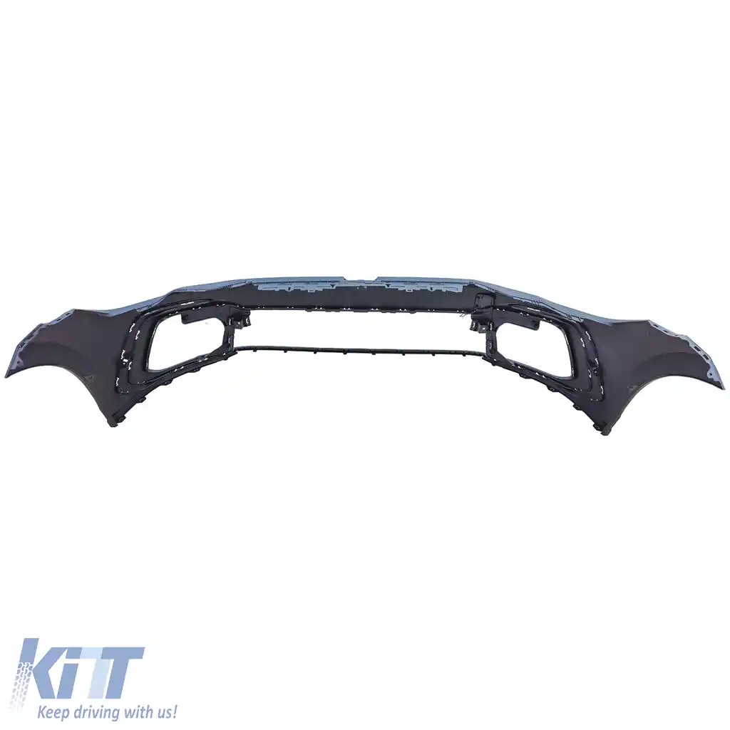 Bara frontală pre-vopsită potrivită pentru VW Golf 8 GTI GTD R-Line 19-24-image-6202683