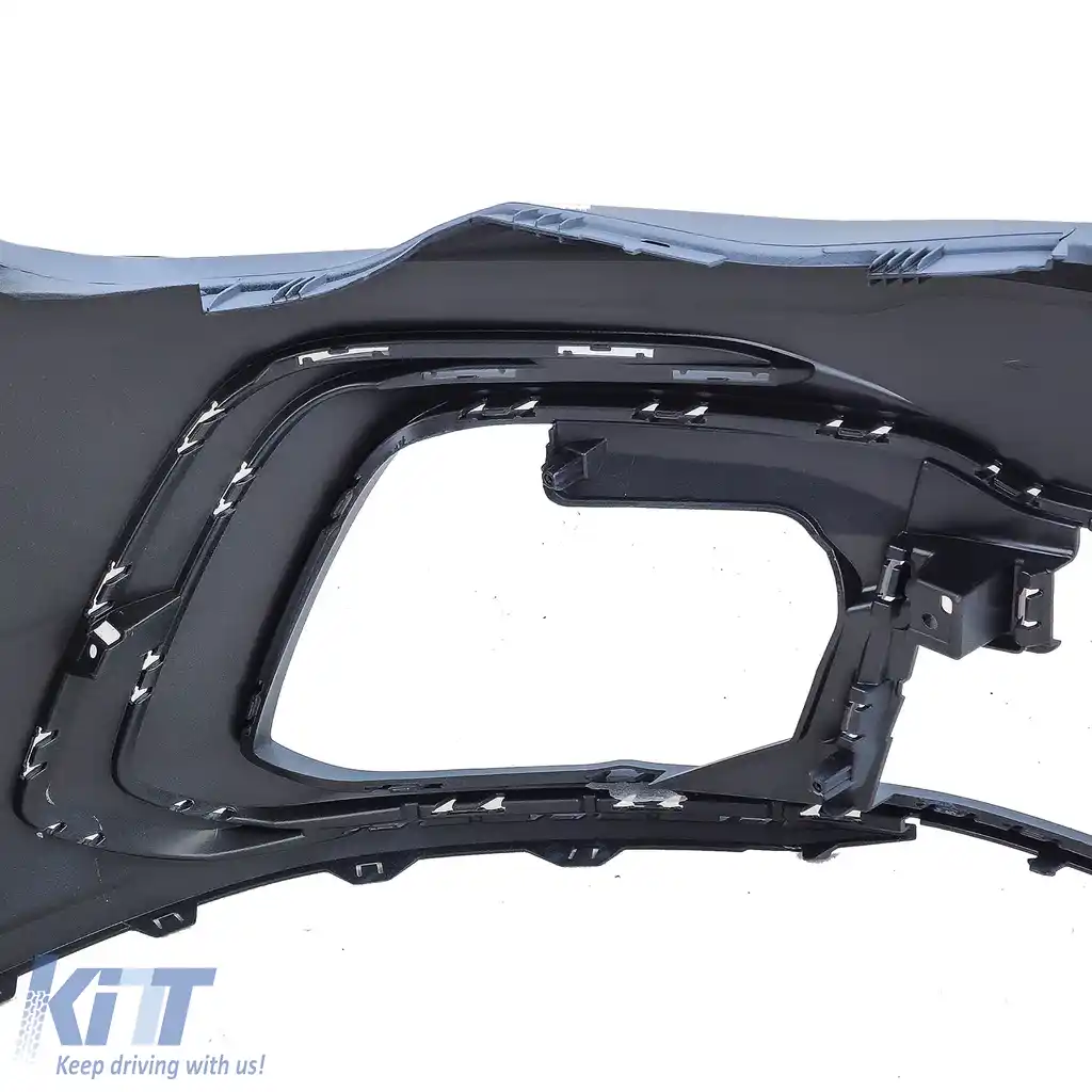 Bara frontală pre-vopsită potrivită pentru VW Golf 8 GTI GTD R-Line 19-24-image-6202684