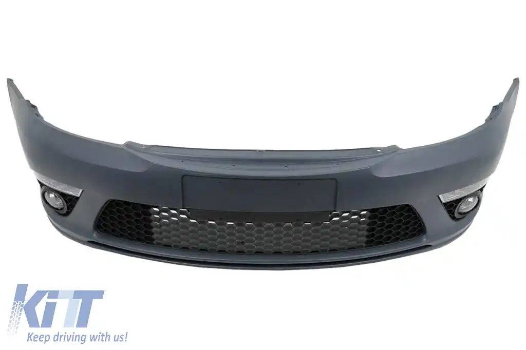 Bara frontală RS potrivită pentru Skoda Octavia 2009-2013-image-6236814