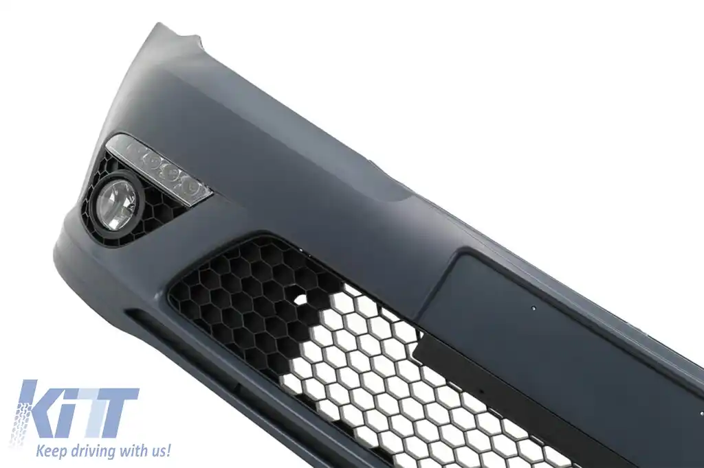 Bara frontală RS potrivită pentru Skoda Octavia 2009-2013-image-6236816