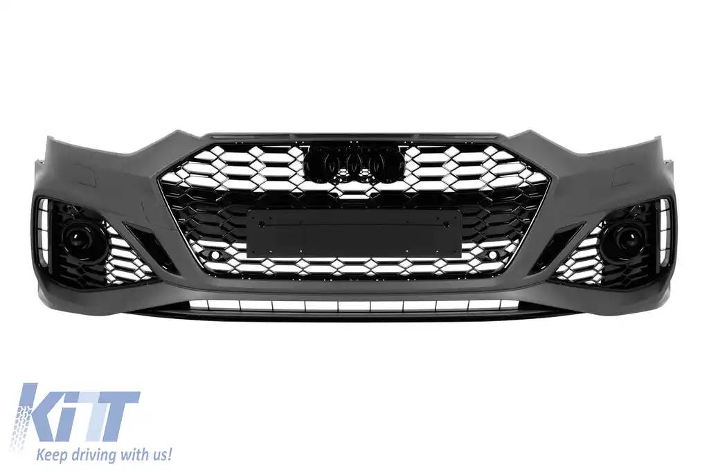 Bara frontală RS5 potrivită pentru Audi A5 Sportback, Coupe, Cabrio 2020-2024