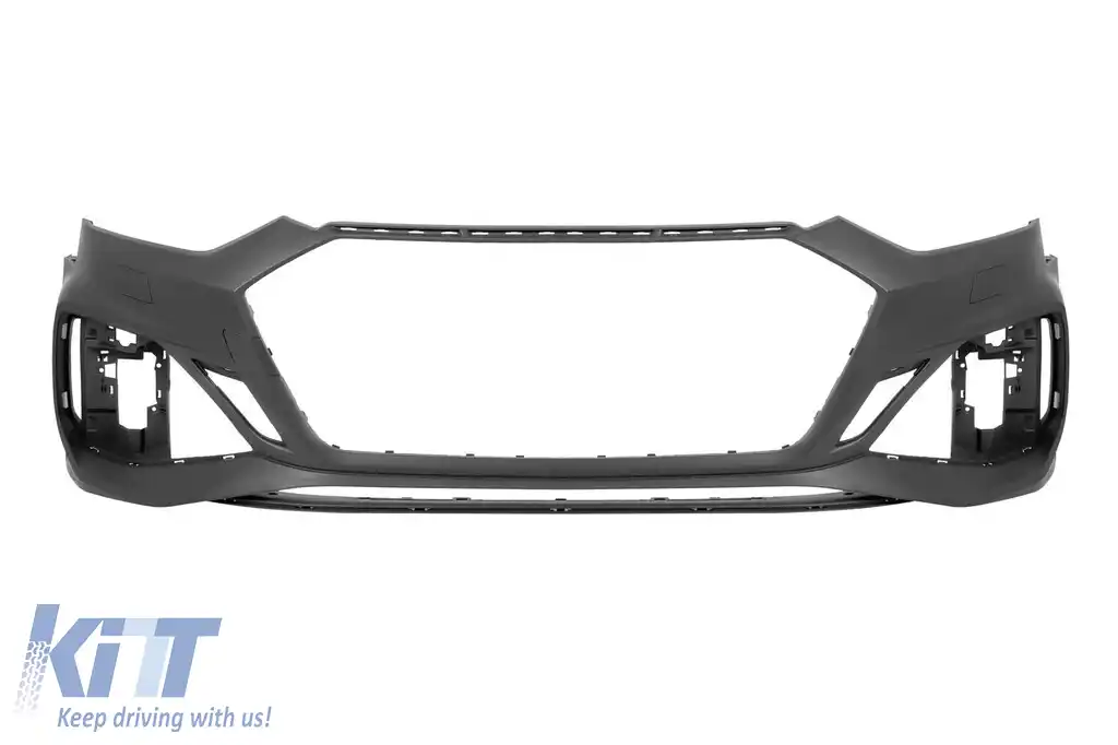 Bara frontală RS5 potrivită pentru Audi A5 Sportback, Coupe, Cabrio 2020-2024-image-6164351