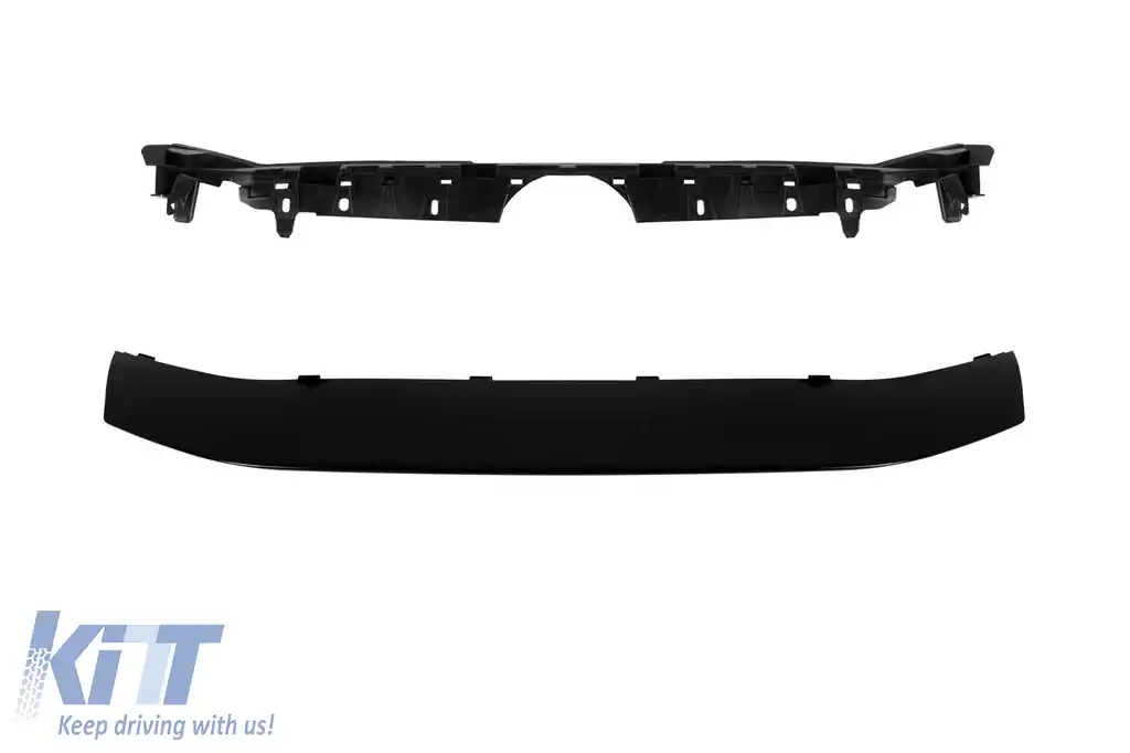 Bara frontală RS5 potrivită pentru Audi A5 Sportback, Coupe, Cabrio 2020-2024-image-6164353