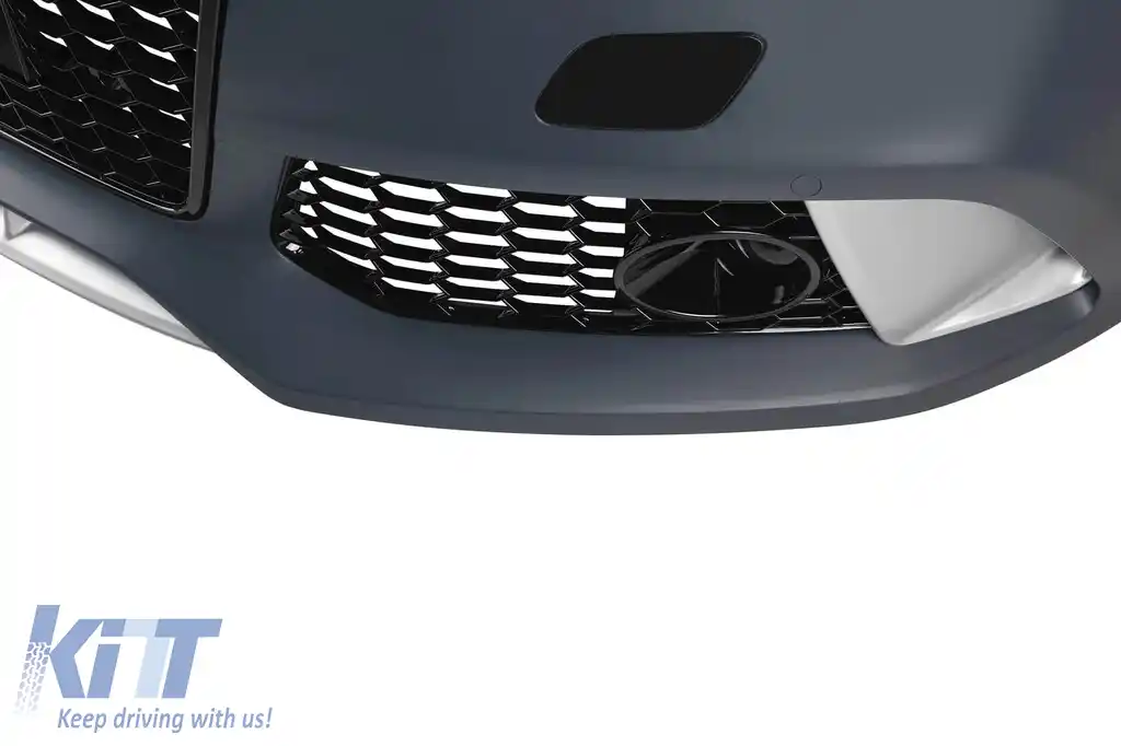Bara frontală RS7 potrivită pentru Audi A7 2015-2017 pentru modelul cu bară standard sau S-line-image-6162895