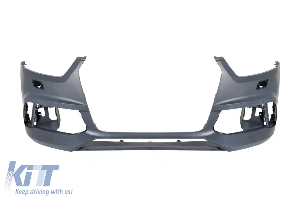 Bara frontală RSQ3 potrivită pentru Audi Q3 2011-2017 cu PDC-image-6164219