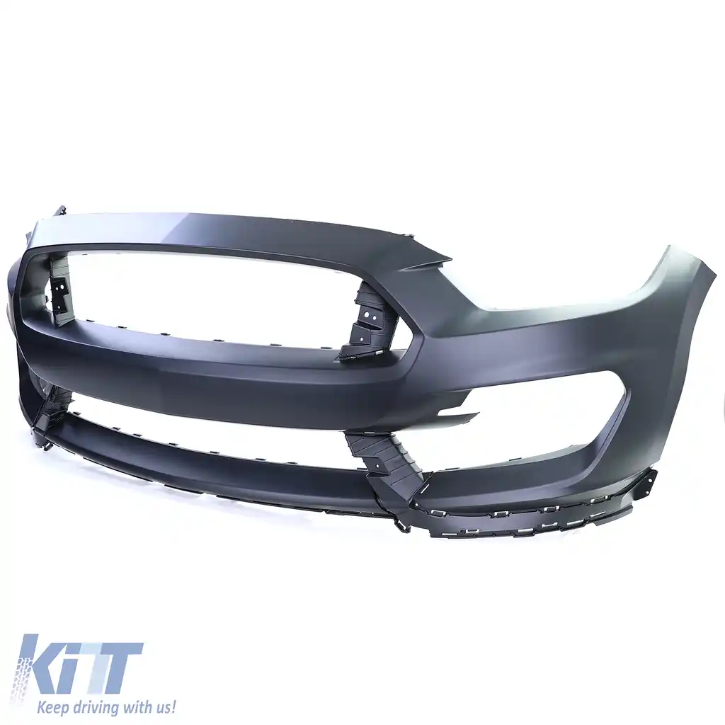 Bara frontală Shelby GT350 + accesorii potrivite pentru Ford Mustang 6 Coupe Convertible 14-17-image-6203917