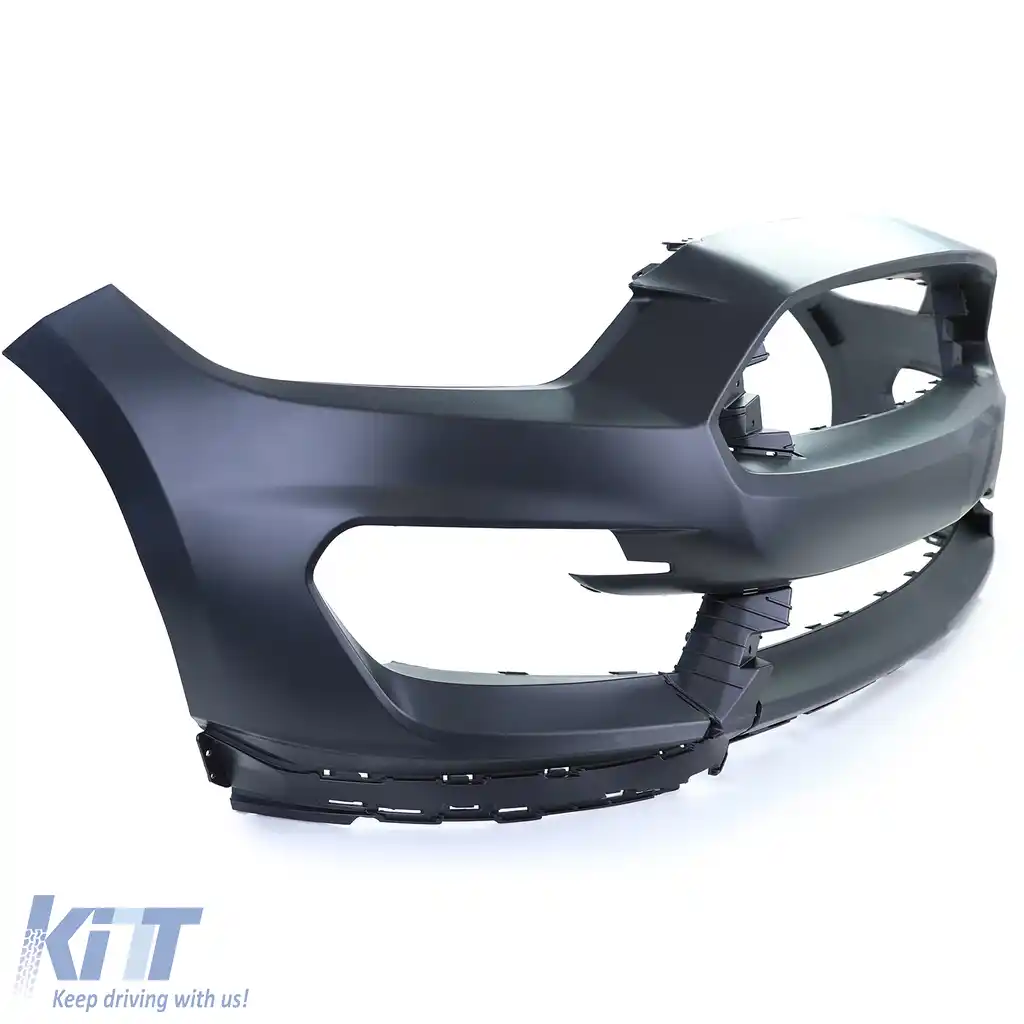 Bara frontală Shelby GT350 + accesorii potrivite pentru Ford Mustang 6 Coupe Convertible 14-17-image-6203918