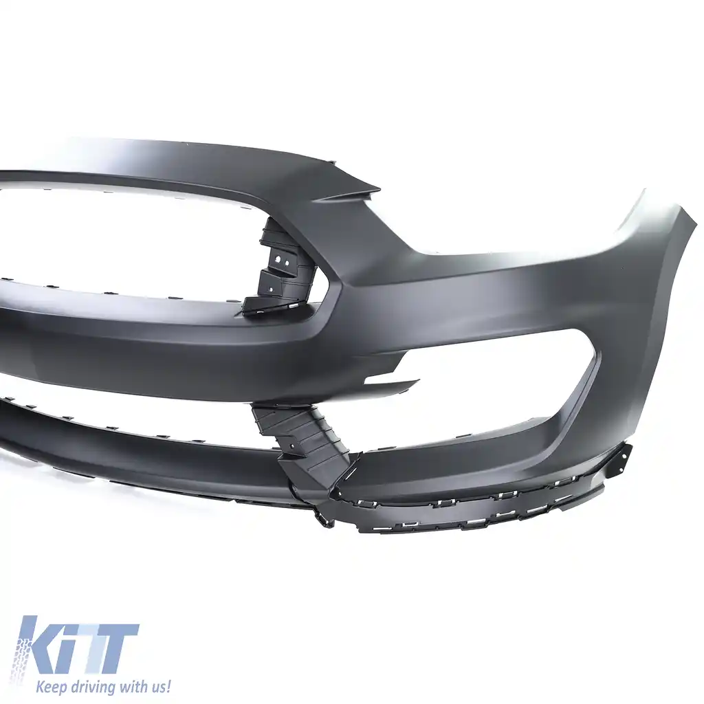 Bara frontală Shelby GT350 + accesorii potrivite pentru Ford Mustang 6 Coupe Convertible 14-17-image-6203919