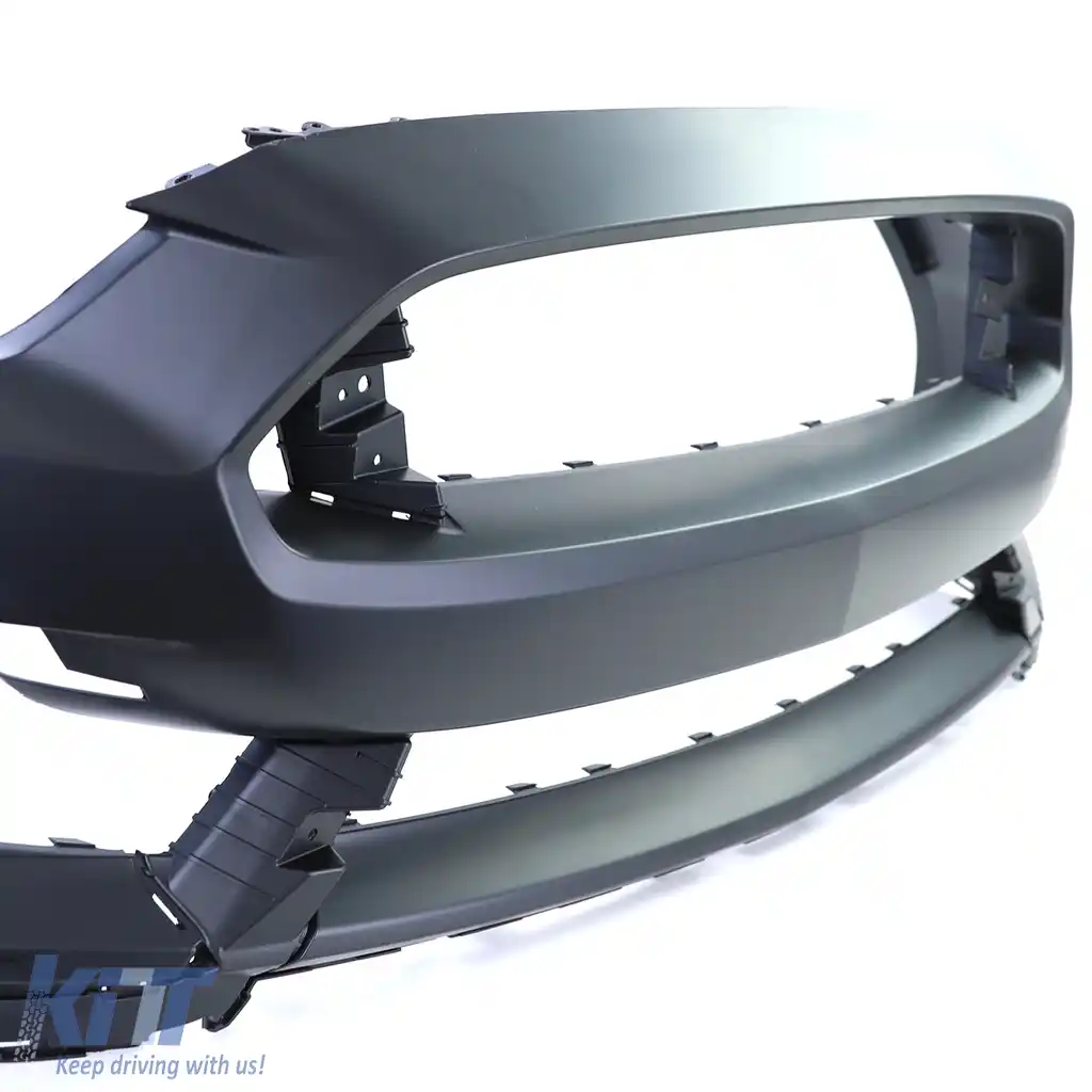 Bara frontală Shelby GT350 + accesorii potrivite pentru Ford Mustang 6 Coupe Convertible 14-17-image-6203921