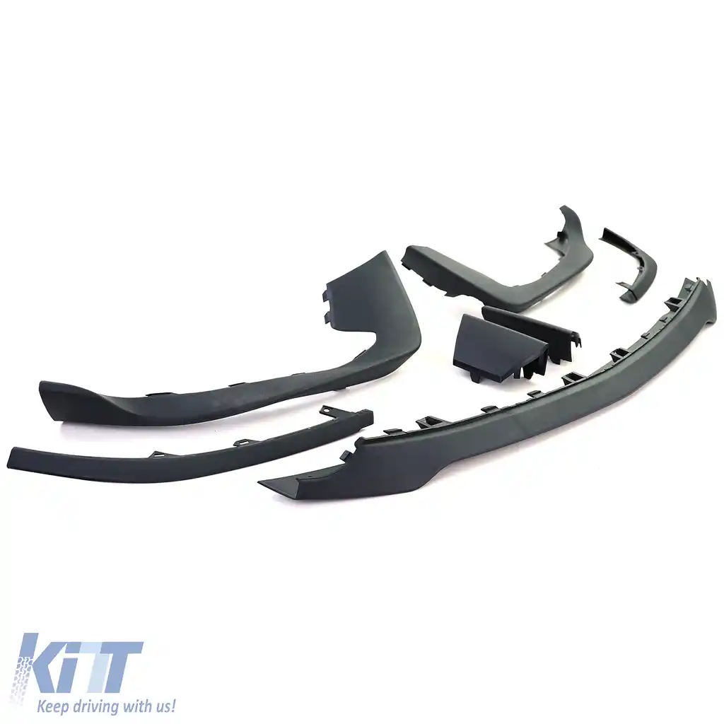 Bara frontală Shelby GT350 + accesorii potrivite pentru Ford Mustang 6 Coupe Convertible 14-17-image-6203923