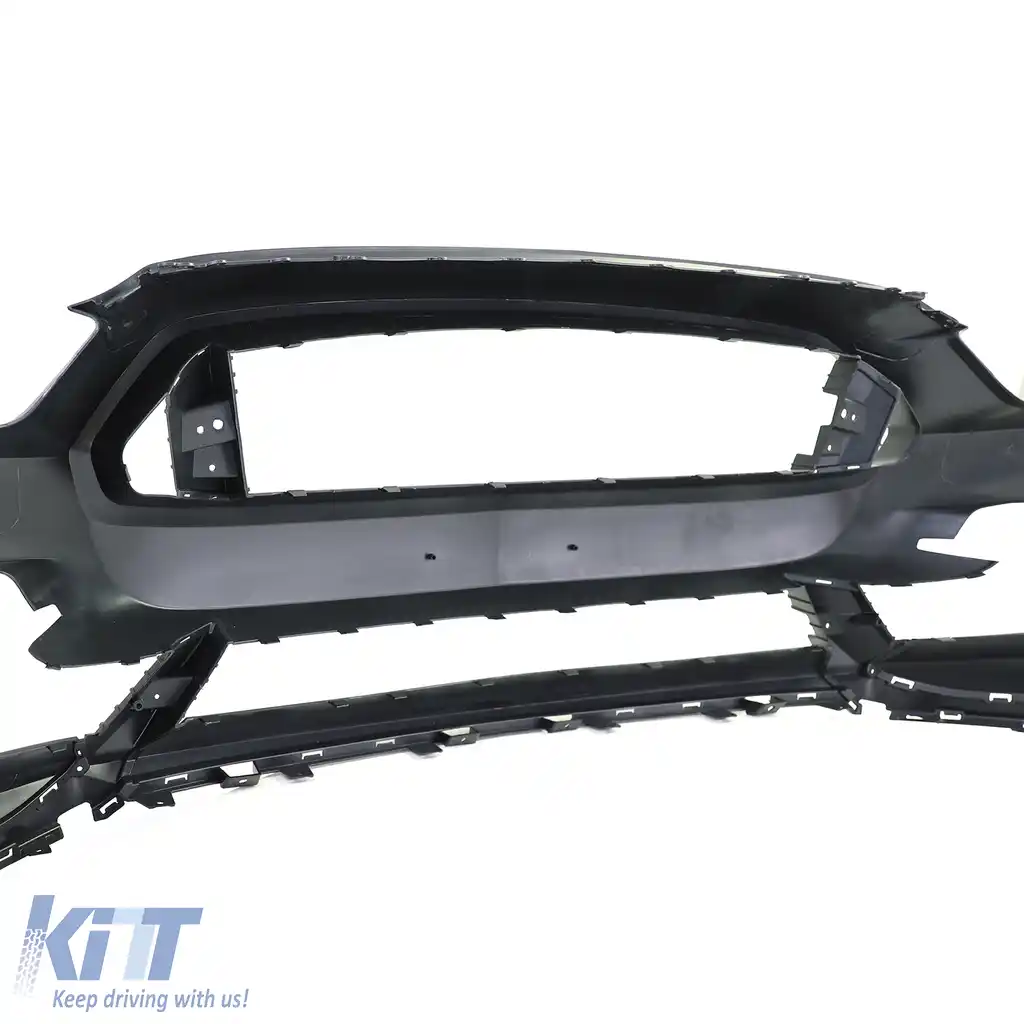 Bara frontală Shelby GT350 + accesorii potrivite pentru Ford Mustang 6 Coupe Convertible 14-17-image-6203924