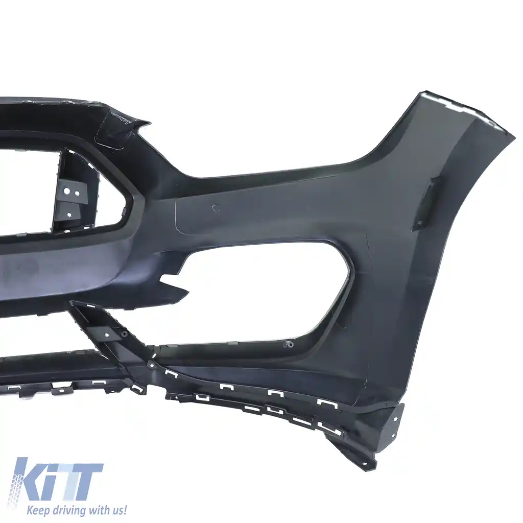 Bara frontală Shelby GT350 + accesorii potrivite pentru Ford Mustang 6 Coupe Convertible 14-17-image-6203925