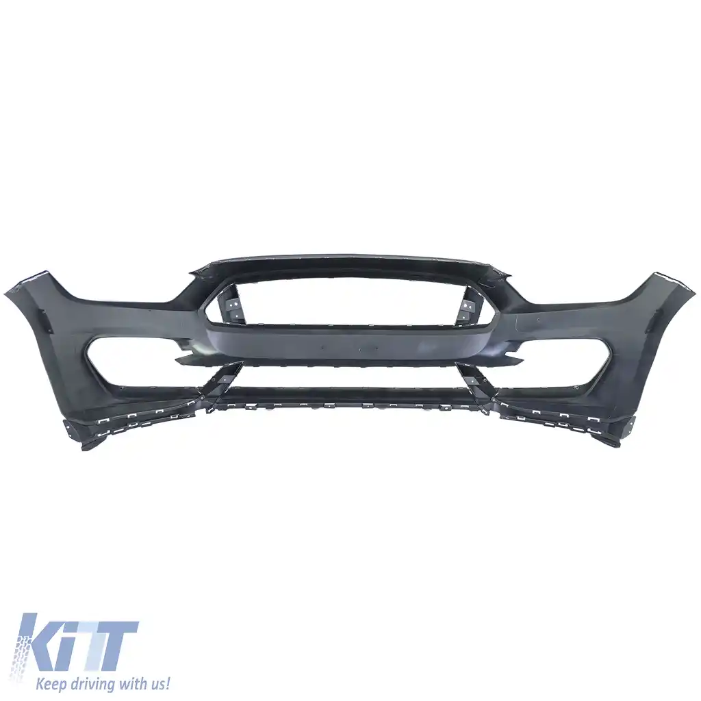 Bara frontală Shelby GT350 + accesorii potrivite pentru Ford Mustang 6 Coupe Convertible 14-17-image-6203926